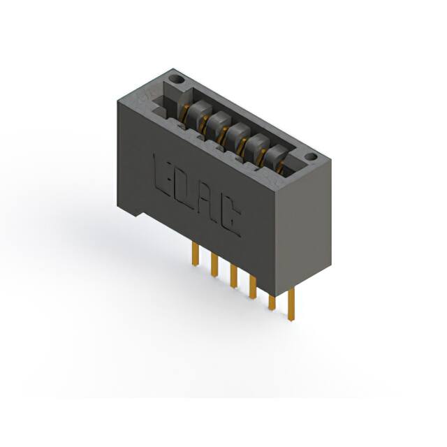 896-006-540-101 EDAC Inc.  Edgeboard Connectors